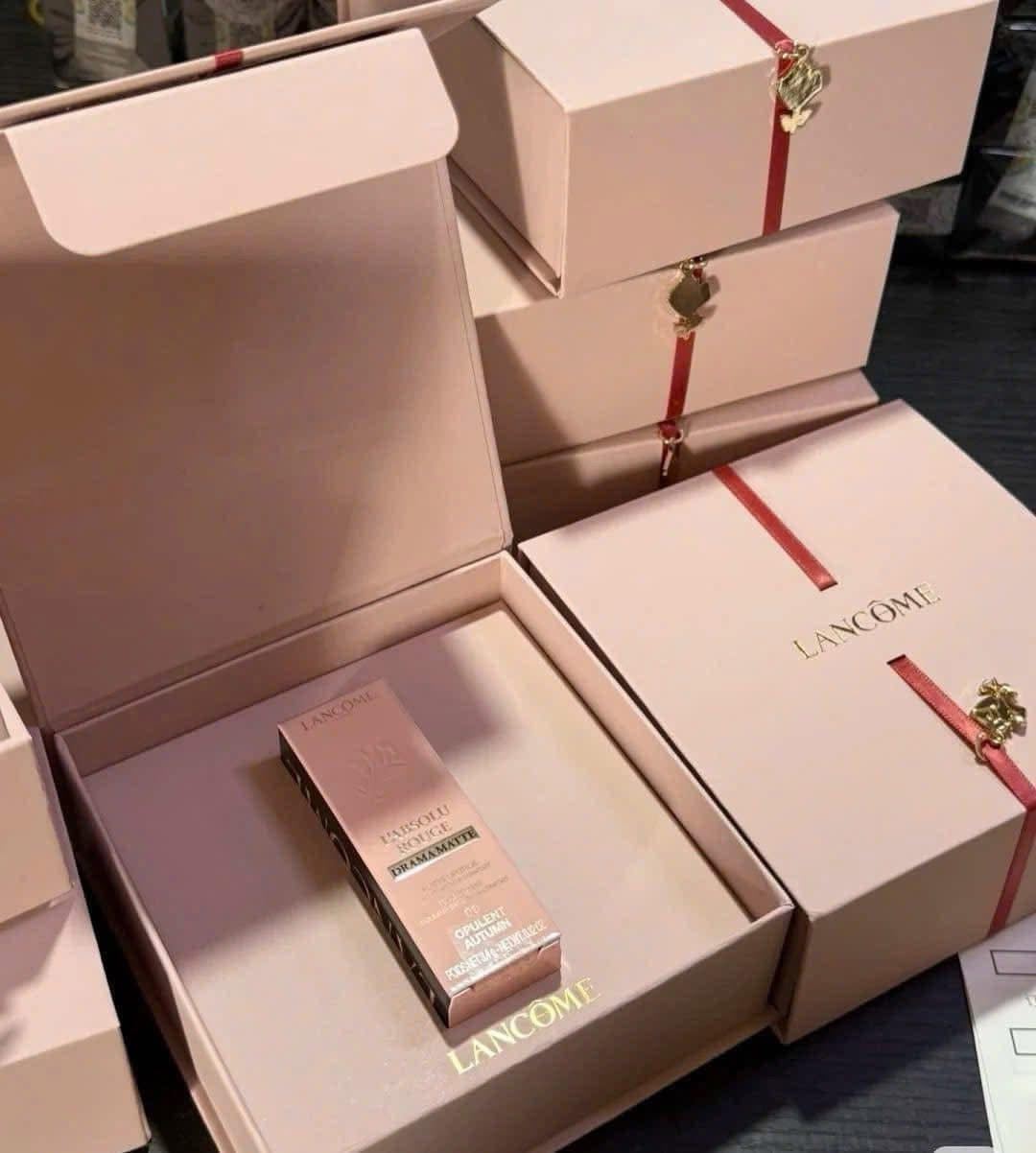 Set son LANCOME Limited màu 03 Opulent Autumn
