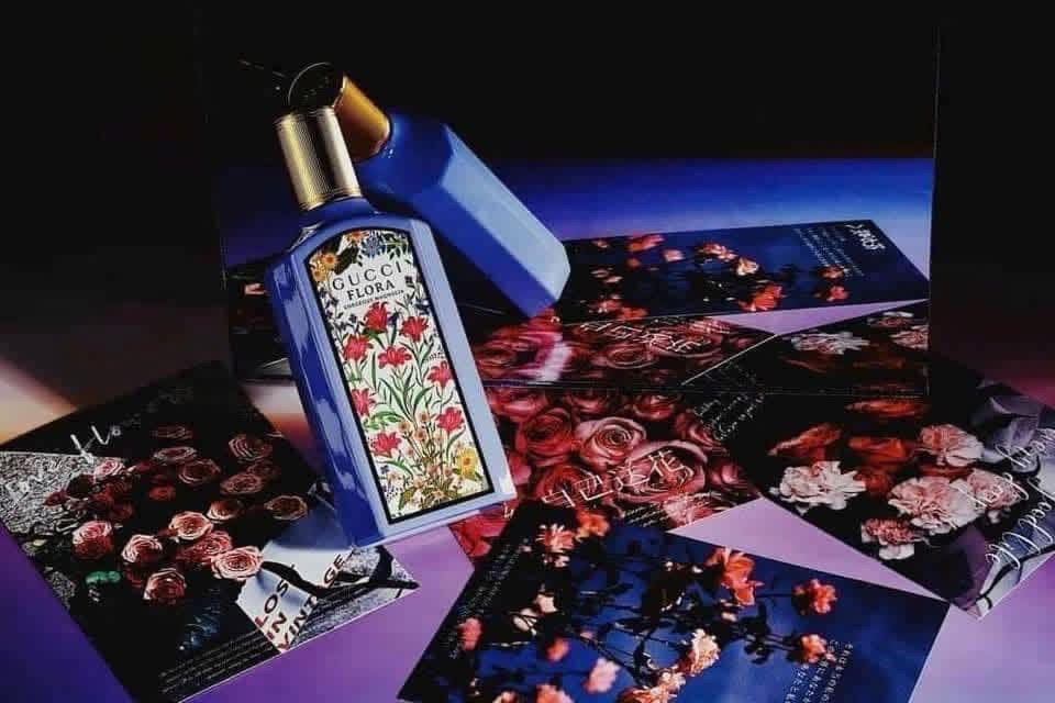 Nước hoa GUCCI Flora Gorgeous Eau de Parfum 30ml