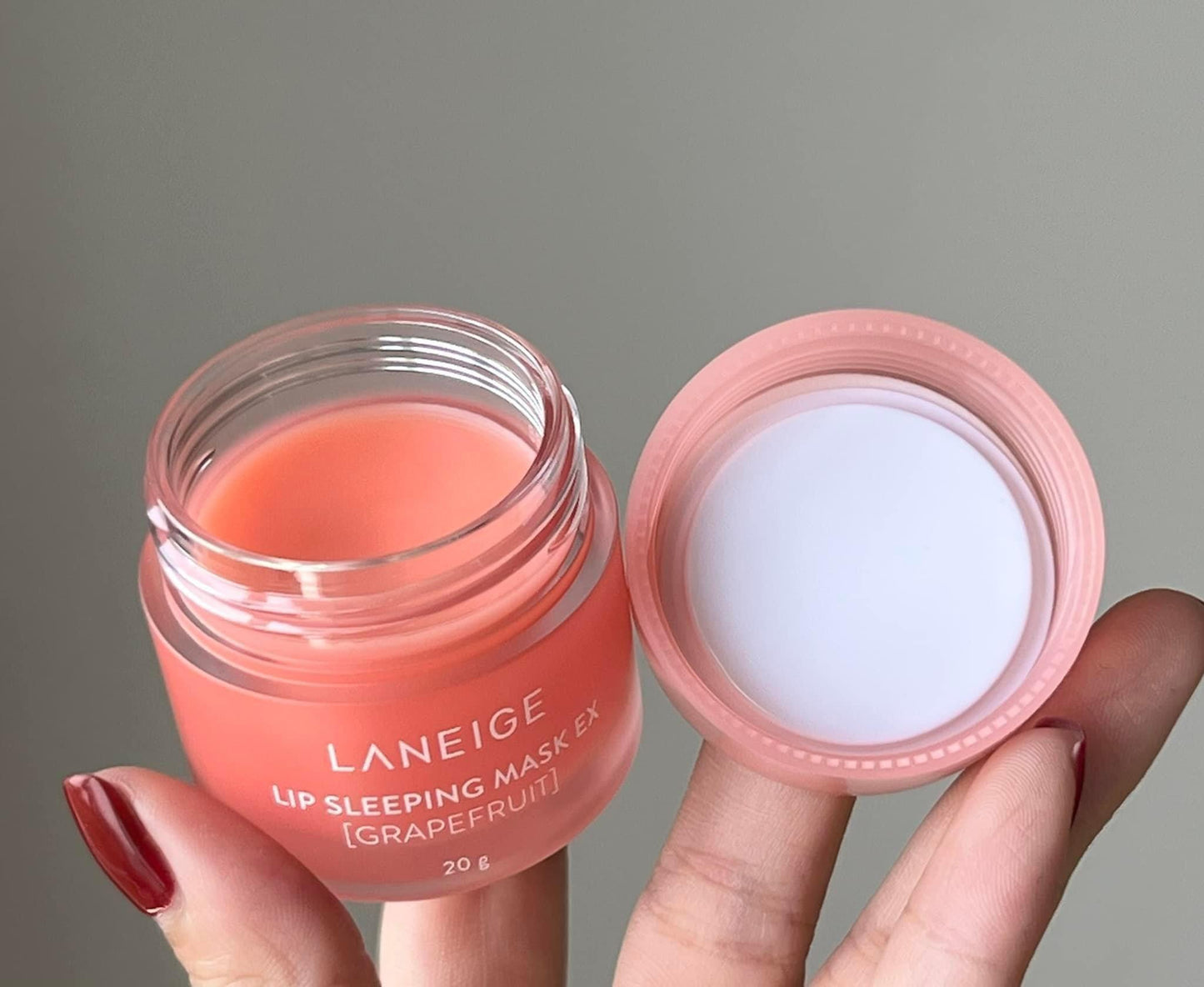 Mặt nạ ngủ môi LANEIGE Lip Sleeping Mask