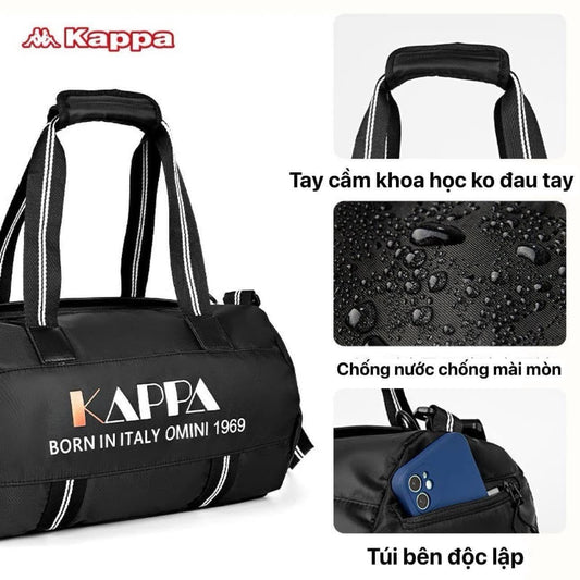 Túi trống du lịch KAPPA (Authentic)