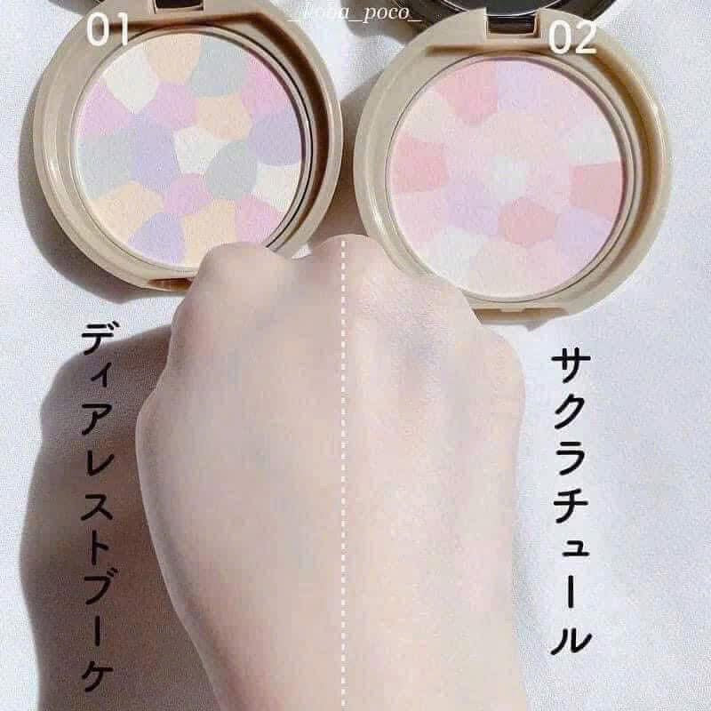 Phấn phủ CANMAKE Nhật Bản