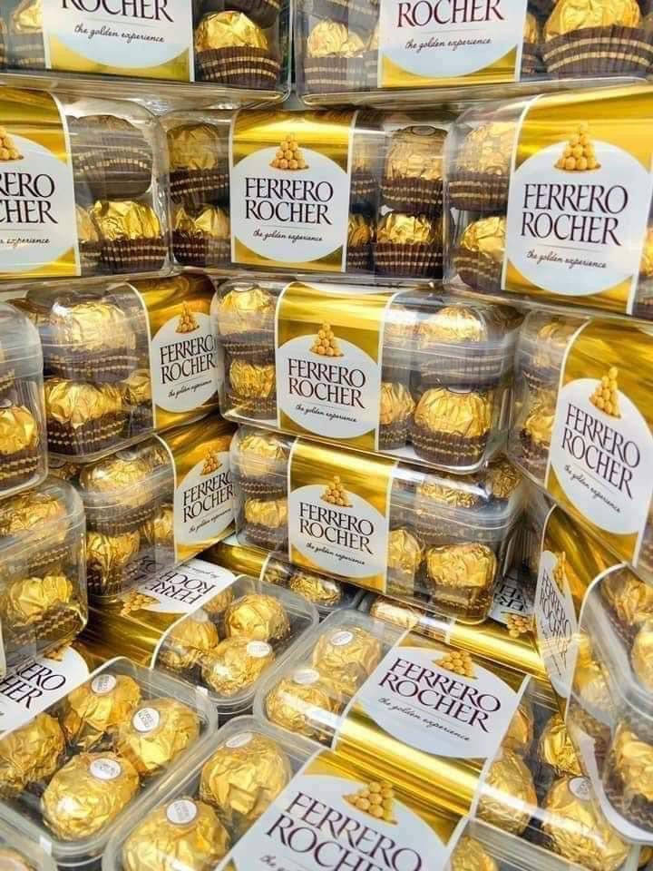 Kẹo socola FERRERO ROCHER Đức
