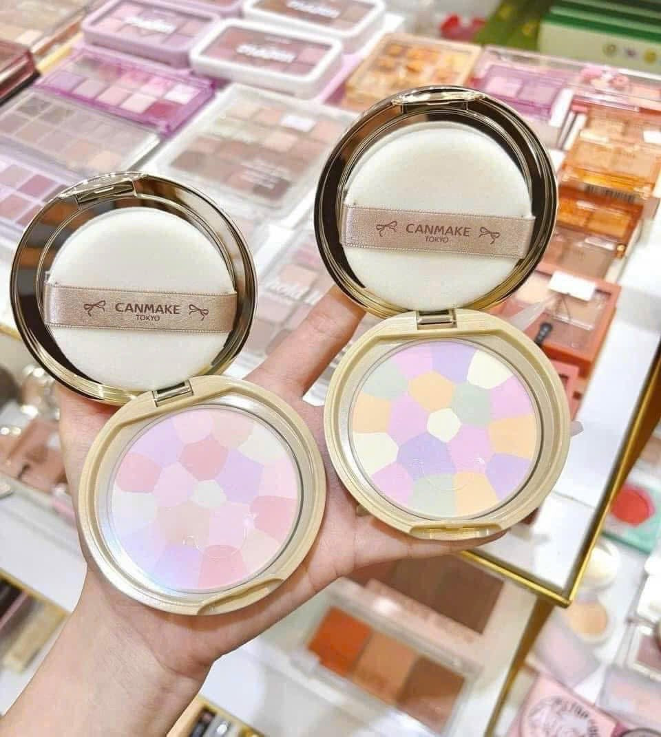 Phấn phủ CANMAKE Nhật Bản
