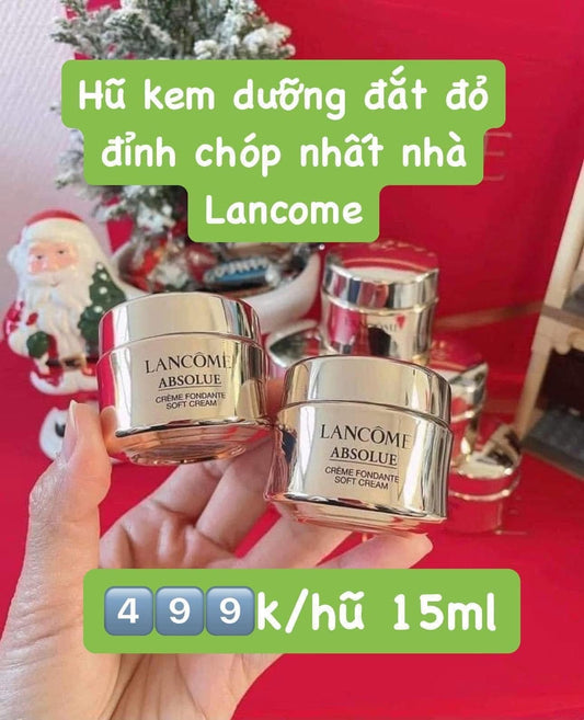 Kem dưỡng tái tạo chống lão hoá LANCOME Absolute Soft Cream 15ml (unbox)