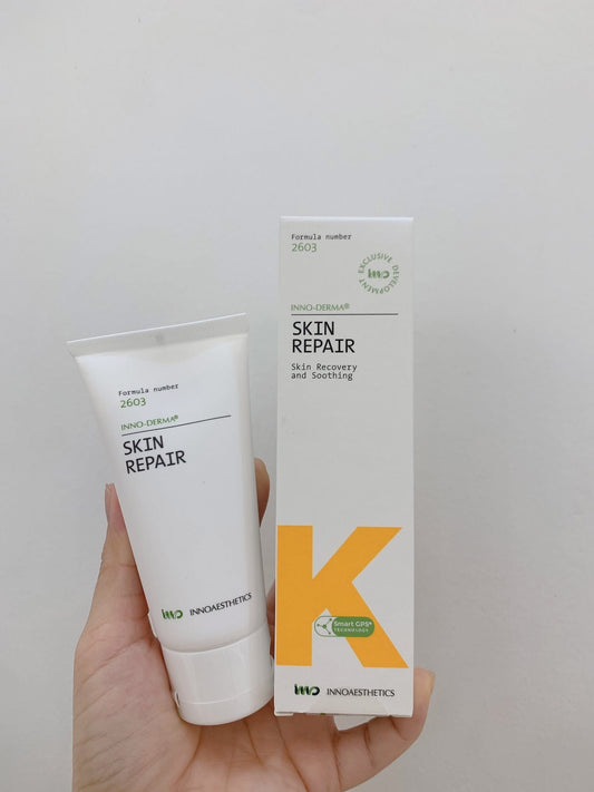 Kem dưỡng ẩm phục hồi da K Inno Skin Repair 60g