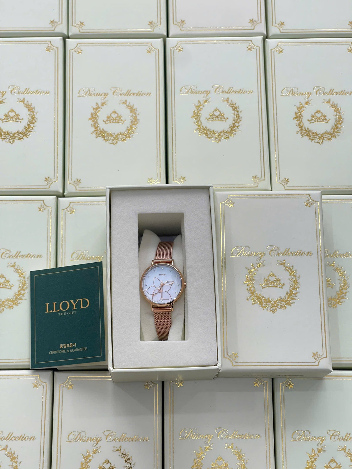 Đồng hồ LLOYD Hàn Quốc