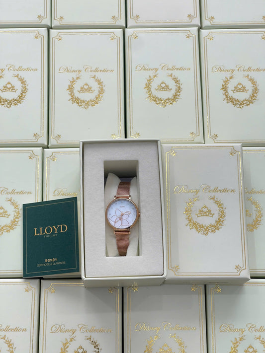Đồng hồ LLOYD Disney Collection