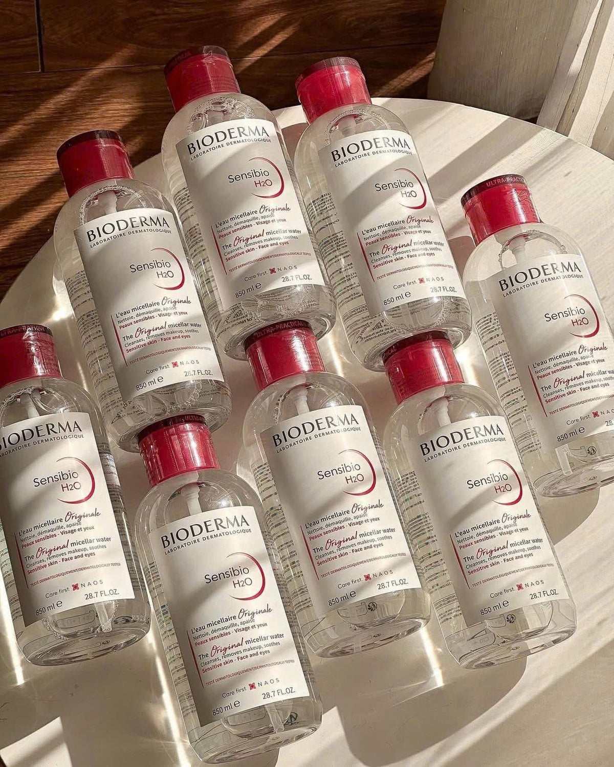 Nước tẩy trang BIODERMA