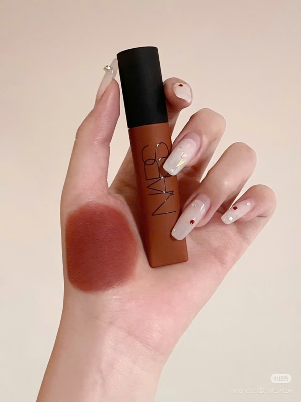 Son kem NARS Air Matte Lip Color màu 686 Lose Control 7.5ml