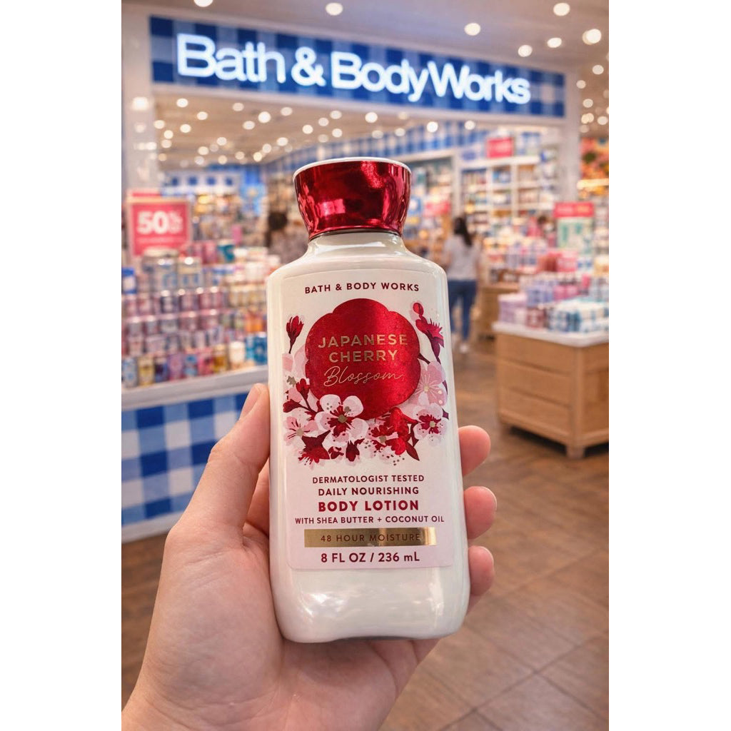 Dưỡng thể của BATH & BODY WORKS 236ml