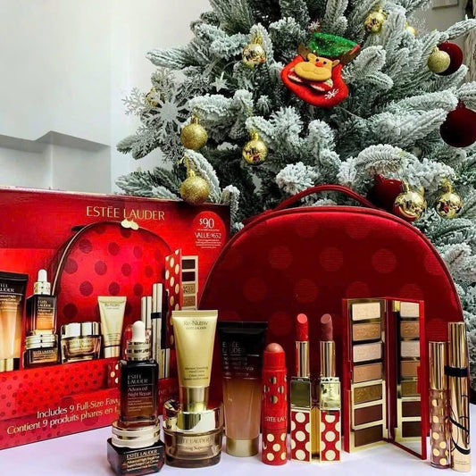 Set vali ESTEE LAUDER 2025 - Phiên bản giới hạn