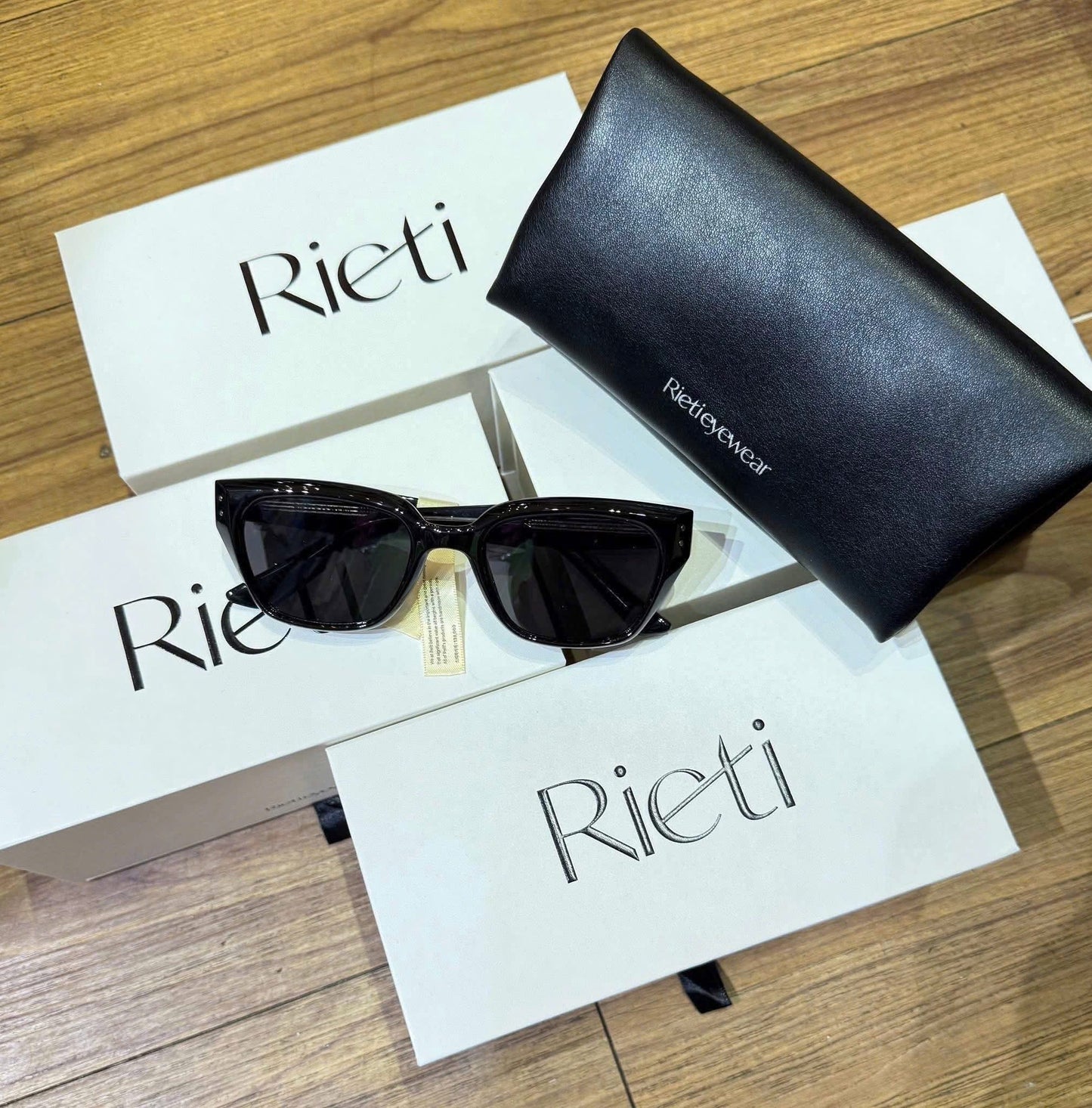 Kính mát RIETI Hàn Quốc (Authentic)