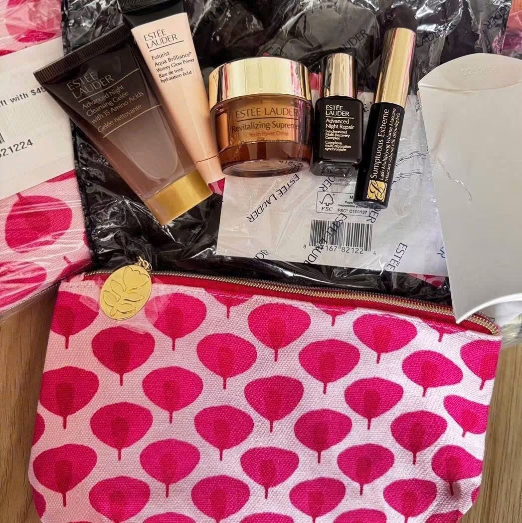 Set 6 món skincare ESTEE LAUDER 2026