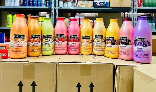 Sữa tắm COTTAGE Pháp 750ml