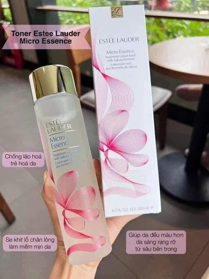 Nước thần ESTEE LAUDER Micro Essence