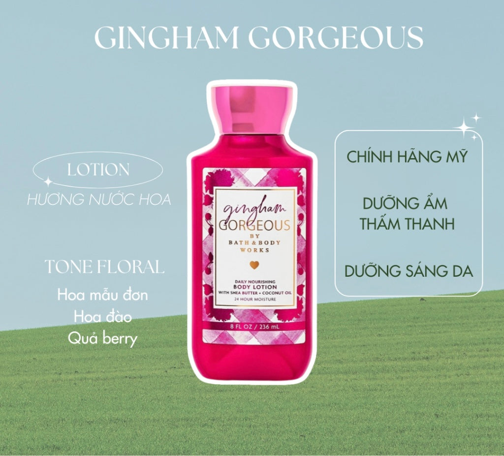 Dưỡng thể của BATH & BODY WORKS 236ml