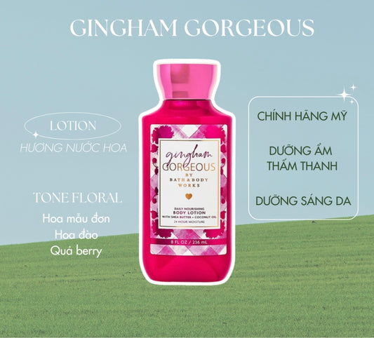 Dưỡng thể của BATH & BODY WORKS 236ml