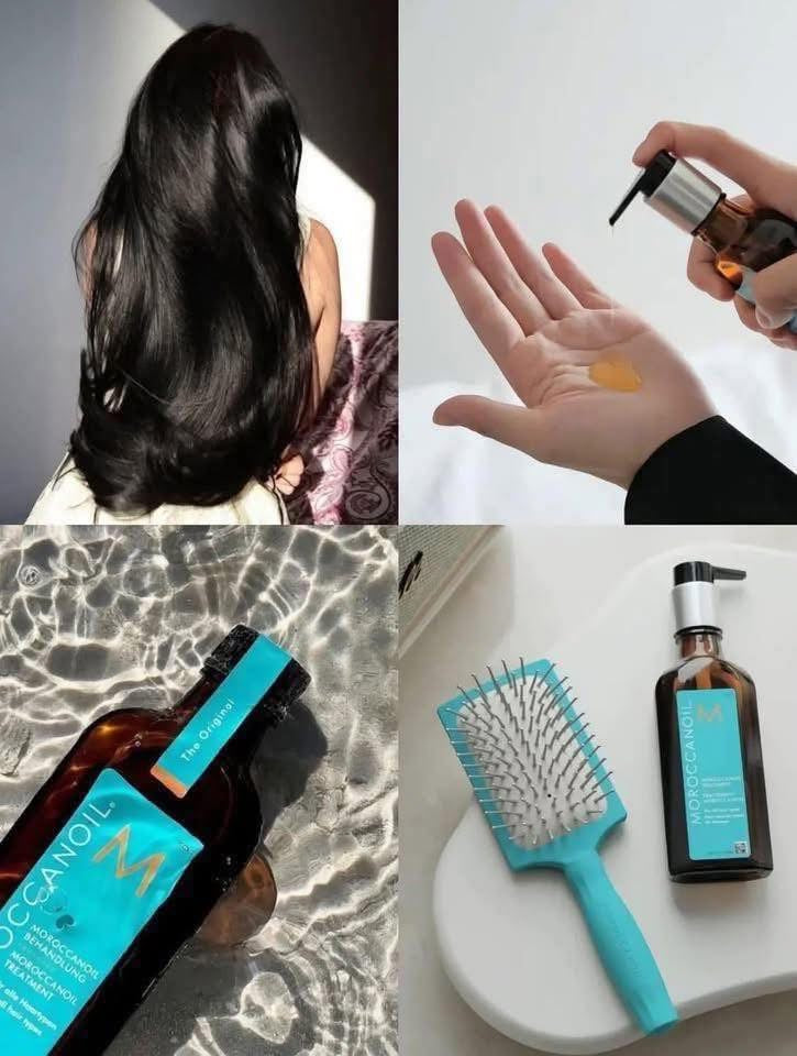 Tinh dầu dưỡng tóc MOROCCANOIL