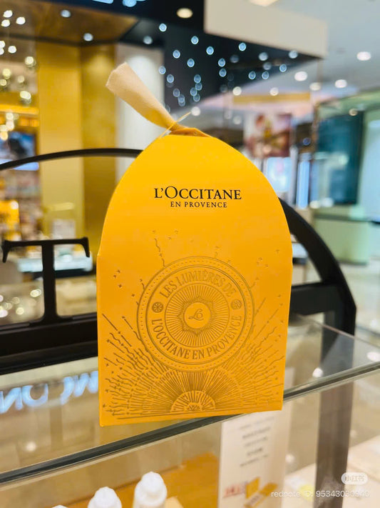 Set dưỡng mini 3 món L'OCCITANE