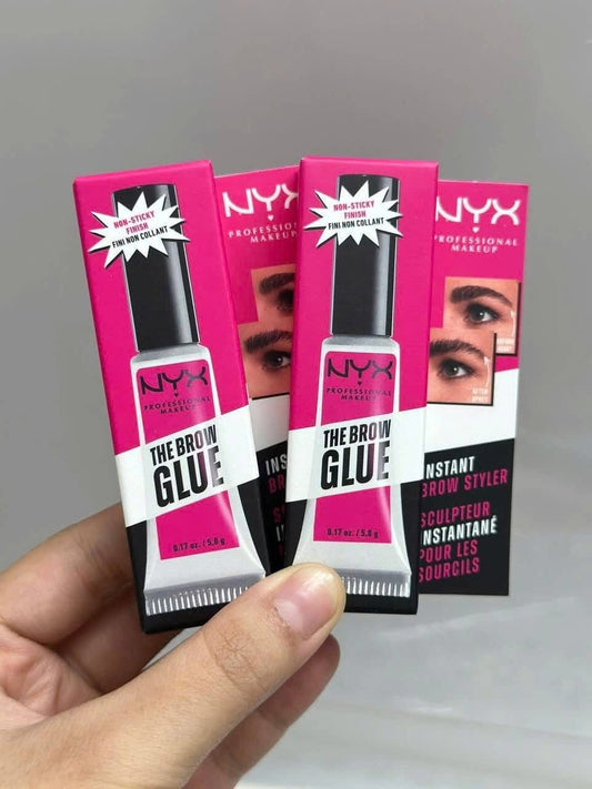 Gel định hình lông mày NYX The Brow Glue 5g