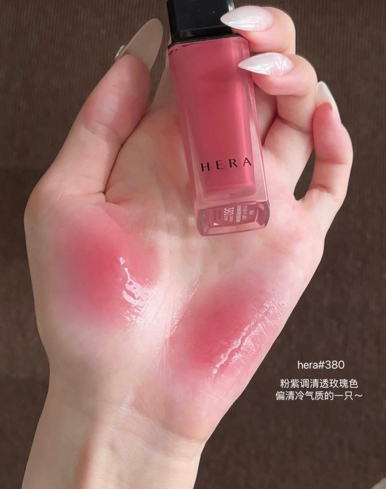 Son dưỡng HERA Sensual Spicy Nude Gloss