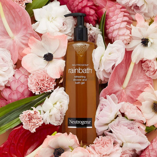 Sữa tắm mụn lưng NEUTROGENA Rainbath