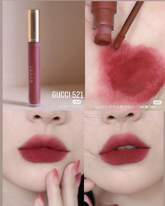 Son kem lì GUCCI Liquid Matte