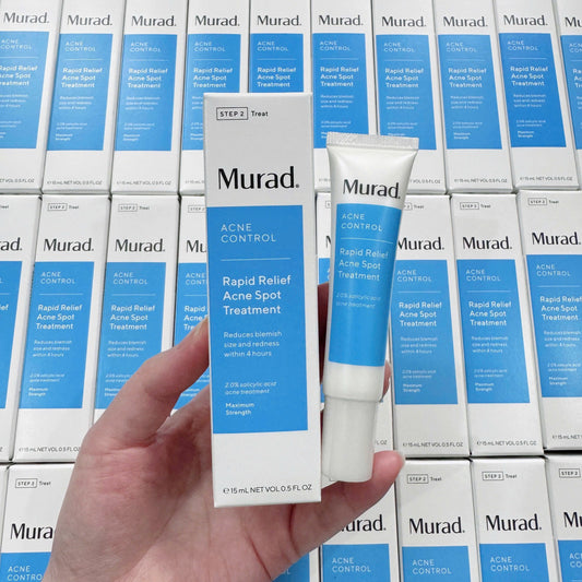 Gel chấm mụn MURAD Rapid Relief Acne Spot Treatment