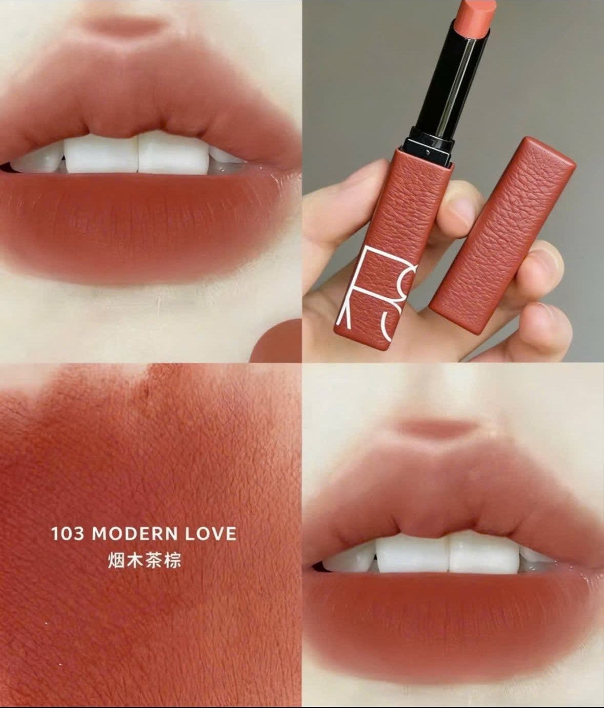 Son lì NARS Powermatte Lip Stick