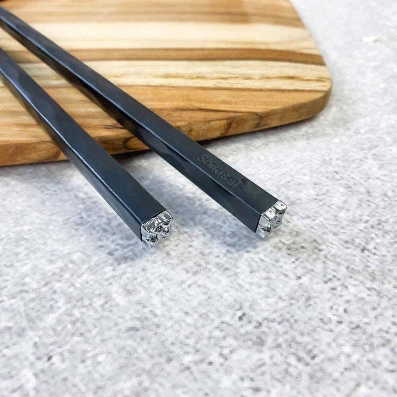 Set đũa Nhật kháng khuẩn chịu nhiệt SHIKISAI hoa anh đào