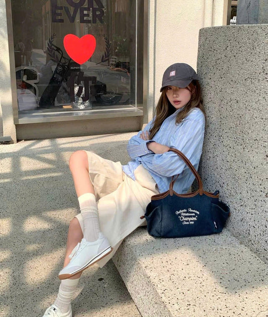 Túi đeo vai CHAMPION (Authentic)