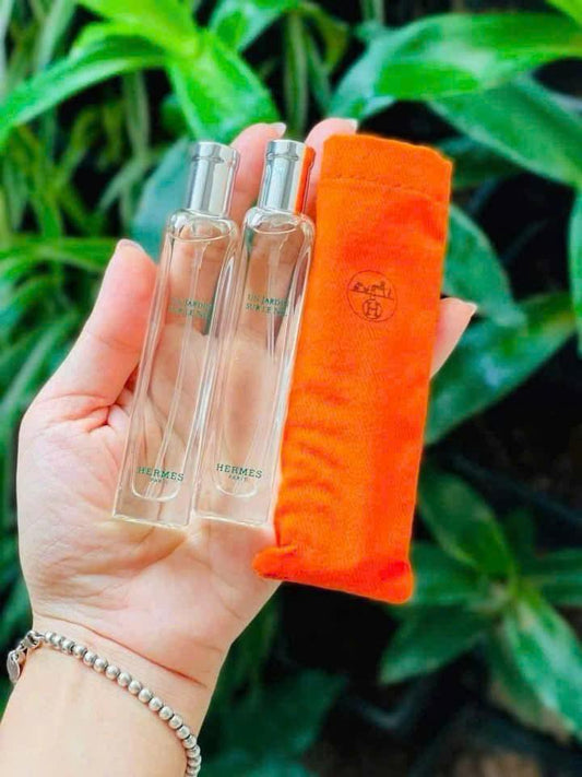 Nước hoa unisex HERMES Un Jardin Sur Le Nil 15ml