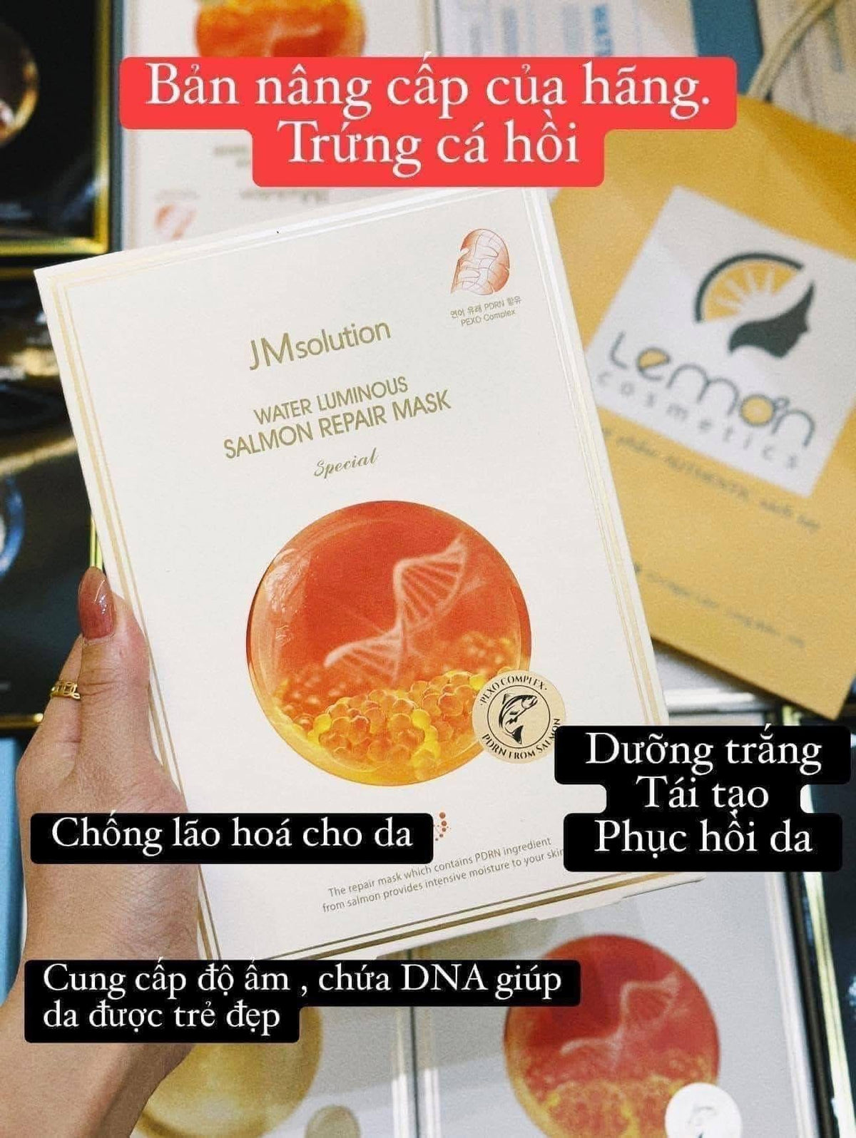 Mặt nạ JMsolution