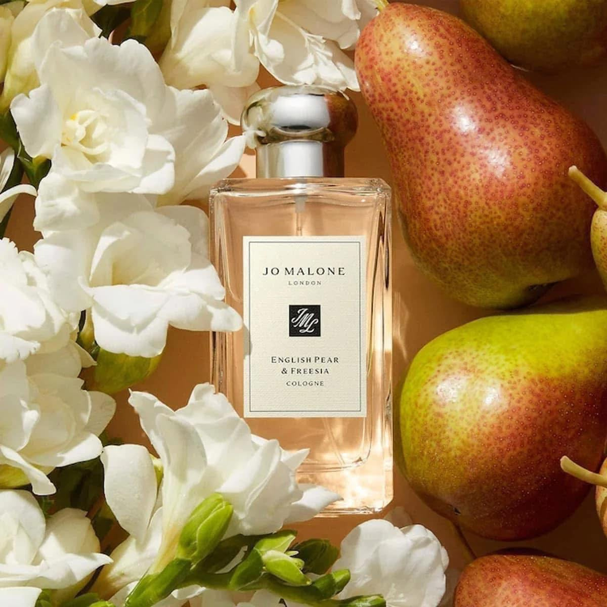 Nước hoa JO MALONE English Pear and Fressia Cologne 100ml
