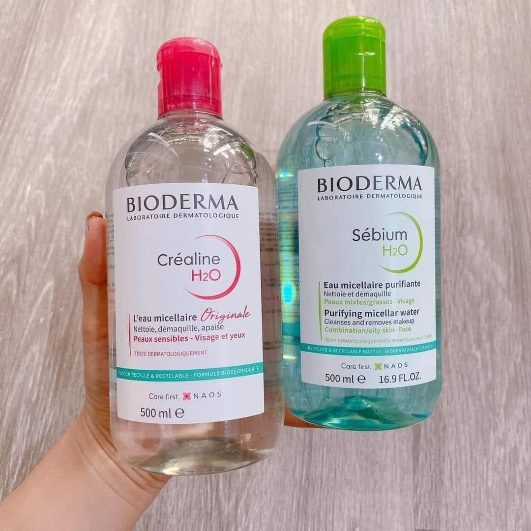 Lumeraskin | Nước tẩy trang Bioderma dưỡng ẩm không?Những gì bạn cần biết Lumeraskin | Nước tẩy trang Bioderma dưỡng ẩm không?Những gì bạn cần biết