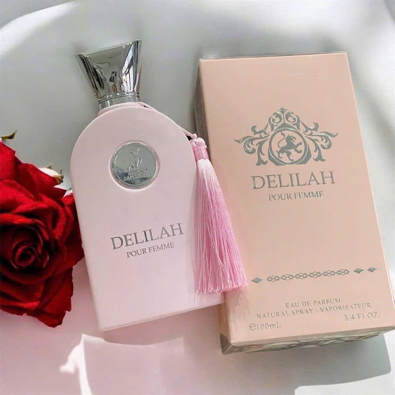 Nước hoa MAISON ALHAMBRA 100ml
