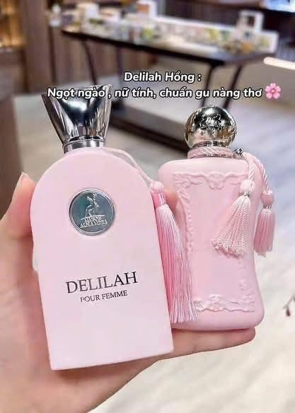 Nước hoa MAISON ALHAMBRA 100ml