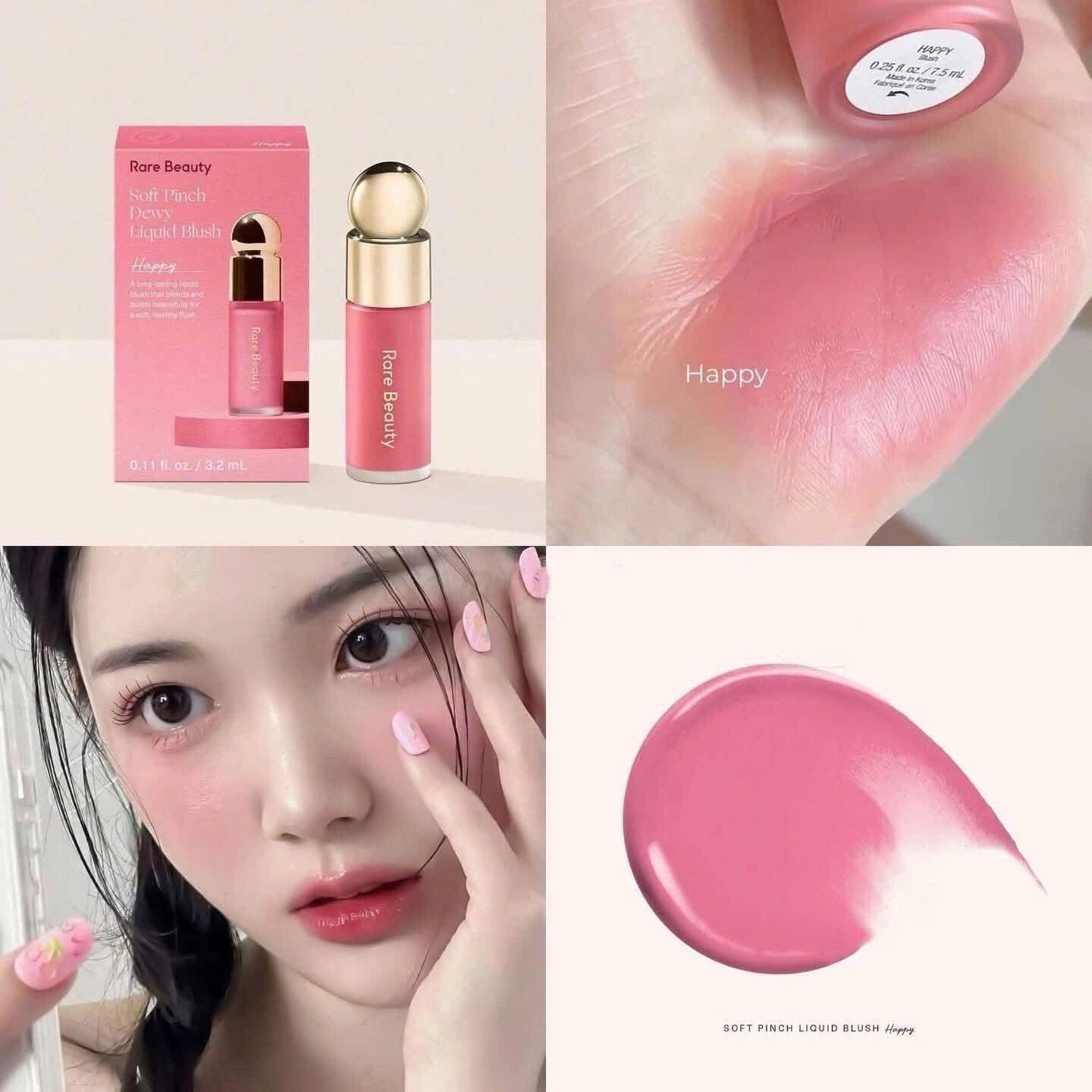 Má hồng kem RARE BEAUTY