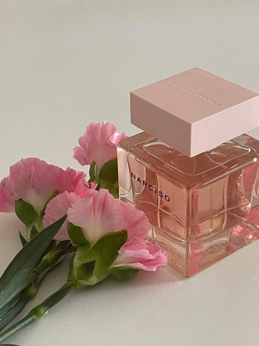 Nước hoa nữ NARCISO Cristal EDP 50ml (fullbox)