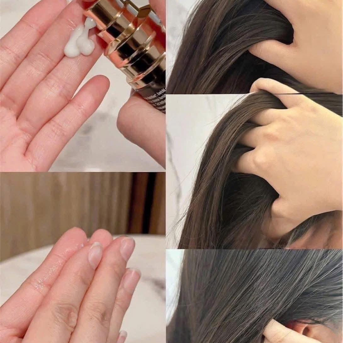 Tinh chất phục hồi và dưỡng da đầu cao cấp KERASTASE Chronologiste Sérum Universel 40ml