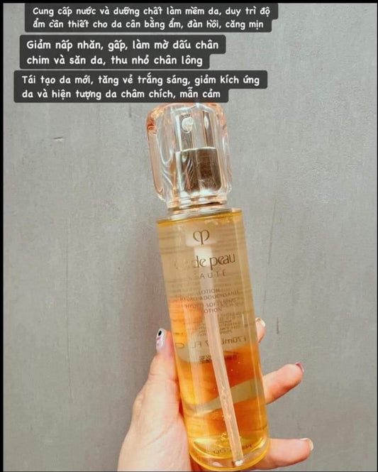 Nước thần CLE DE PEAU Hydro Softening Lotion 170ml