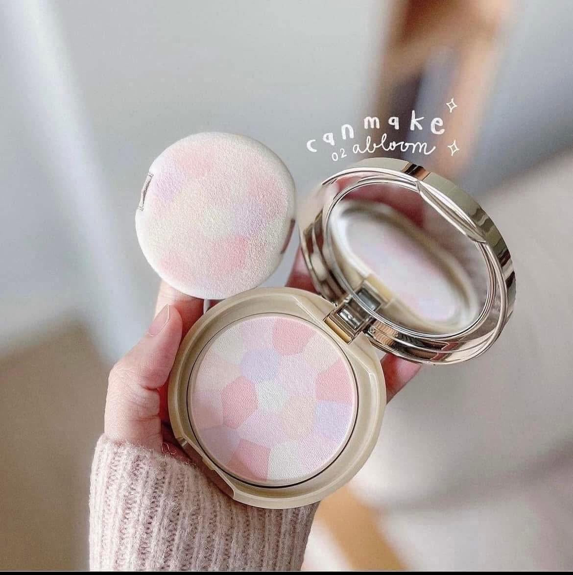 Phấn phủ CANMAKE Nhật Bản