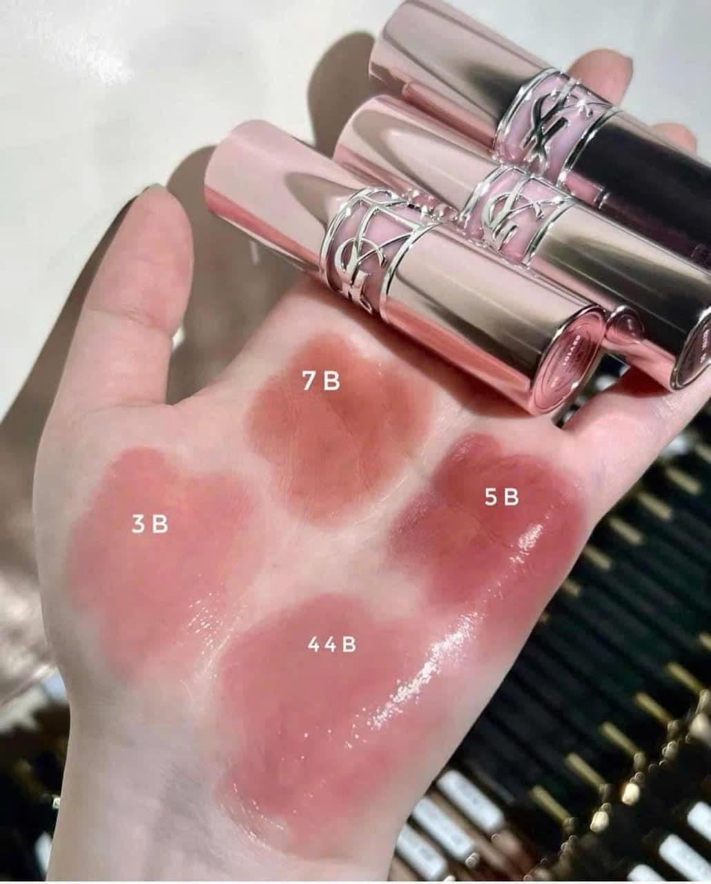 Son dưỡng có màu YSL Loveshine Candy Glow
