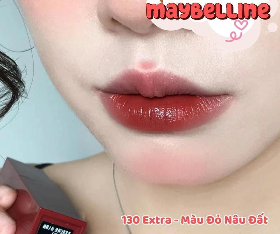 Son kem bóng lì MAYBELLINE Super Stay Vinyk Ink