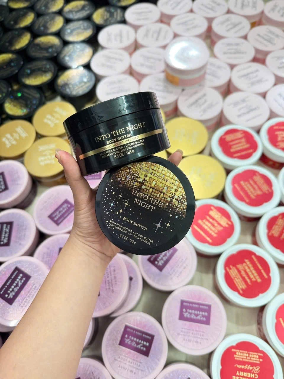 Bơ dưỡng thể BATH & BODY WORKS Body Butter 185g