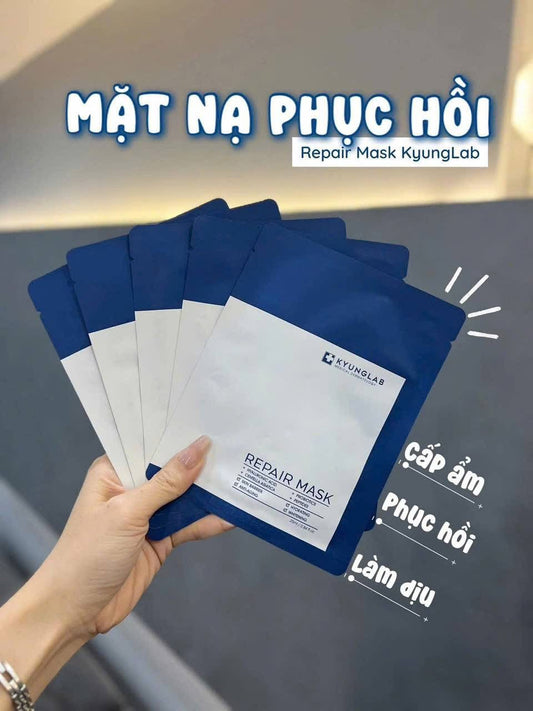 Mặt nạ phục hồi KYUNG LAB Repair (set 10 miếng)