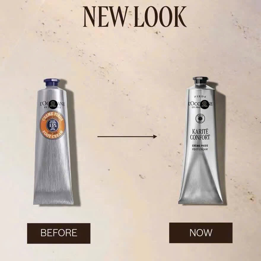 Kem dưỡng chân L'OCCITANE 150ml