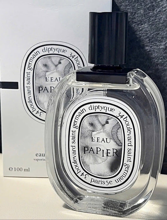 Nước hoa L'EAU PAPIER 34 Boulevard Saint German Diptyque 100ml