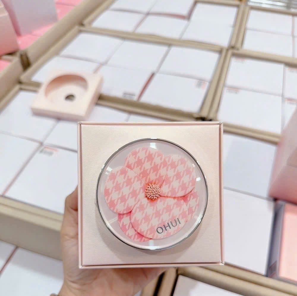 Phấn nước OHUI Cover Cushion - Special Edition