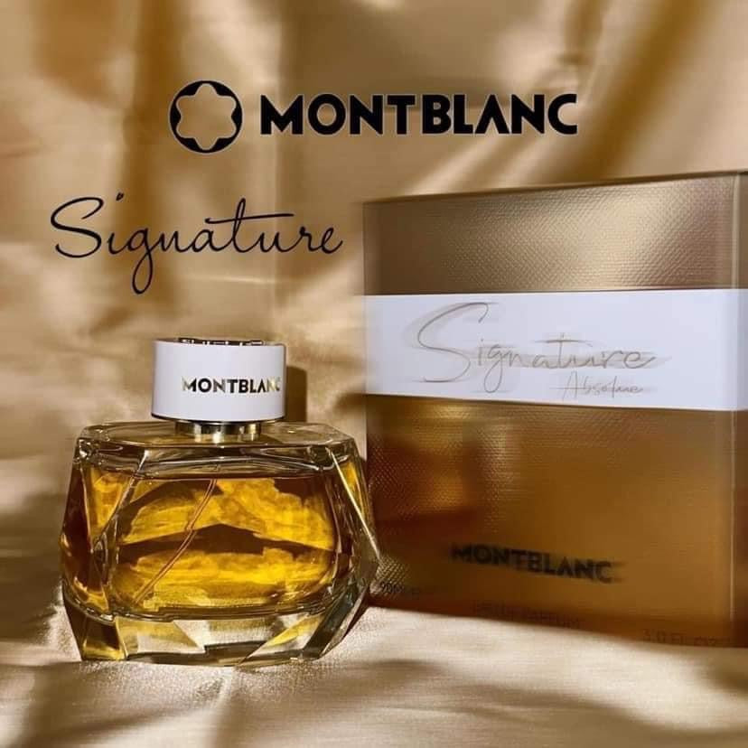 Nước hoa MONT BLANC EDP 90ml